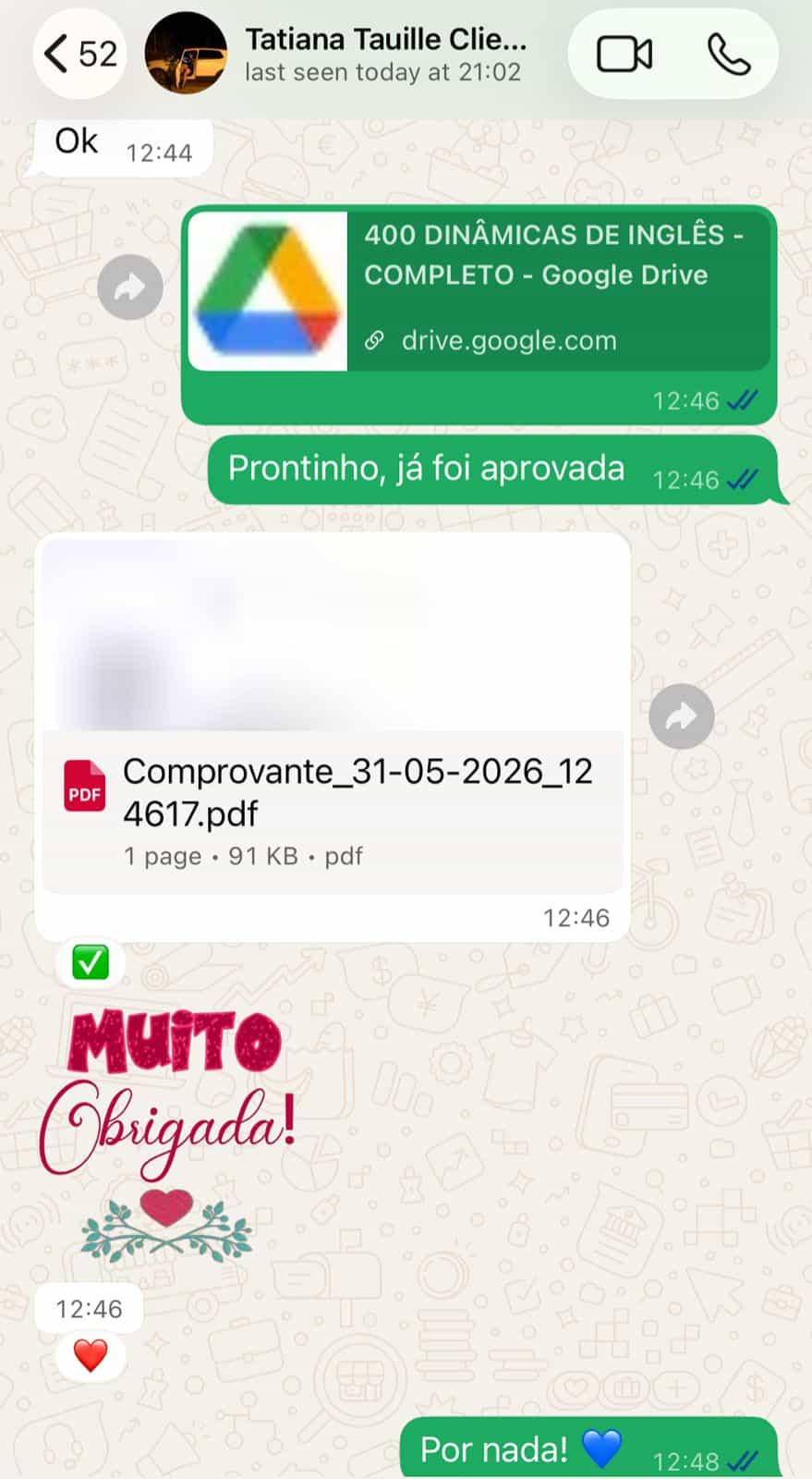 Depoimento 6