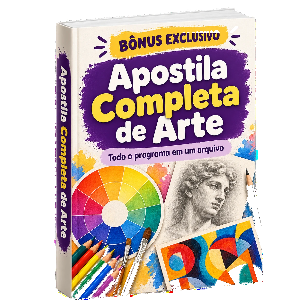 Apostila Completa de Arte