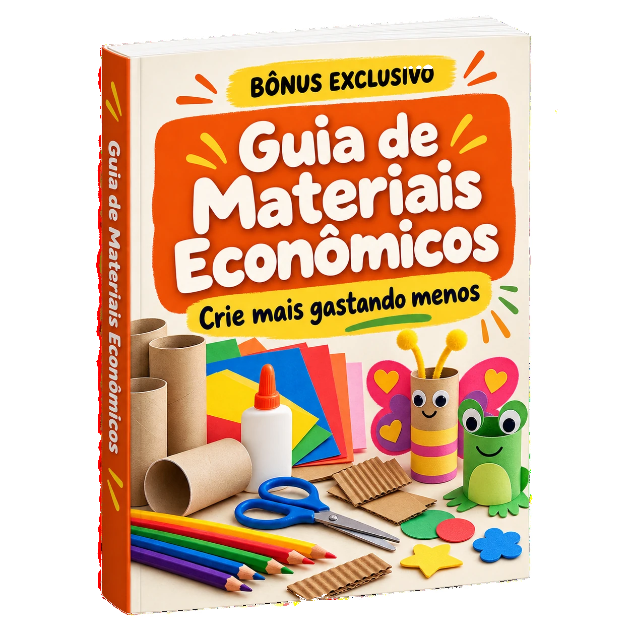 Guia de Materiais Econômicos