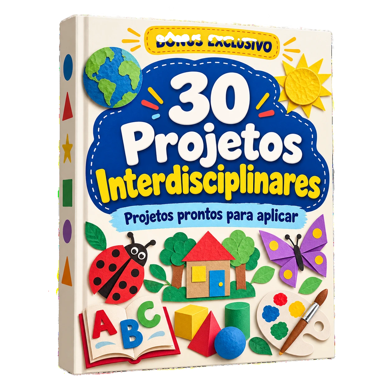 30 Projetos Interdisciplinares