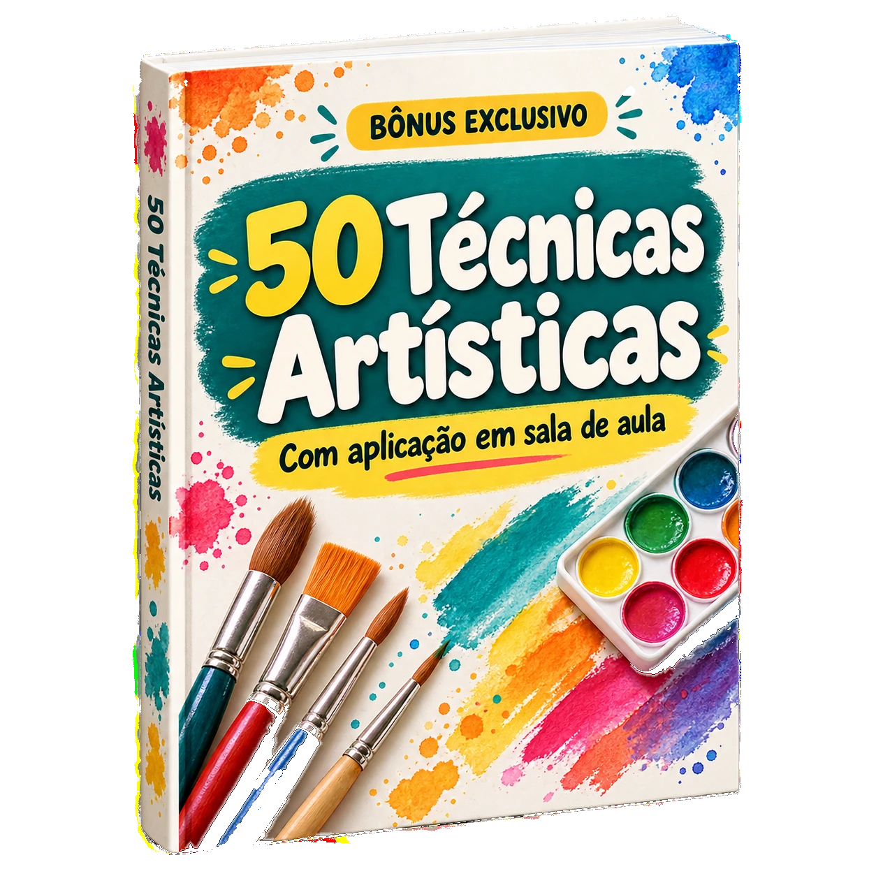 50 Técnicas Artísticas